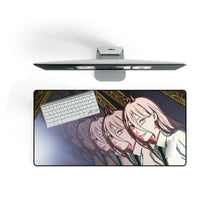 Load image into Gallery viewer, Chainsaw Man Mouse Pad (Desk Mat)