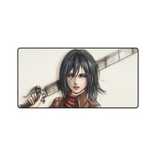 Load image into Gallery viewer, Anime Attack On Titan Mouse Pad (Desk Mat)