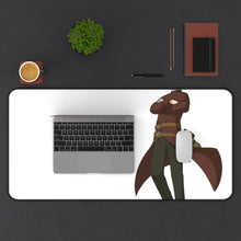 Load image into Gallery viewer, Boruto Mouse Pad (Desk Mat) With Laptop