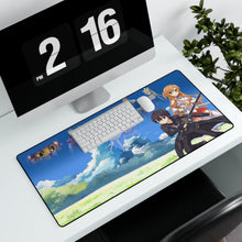 Load image into Gallery viewer, Sao Mouse Pad (Desk Mat)