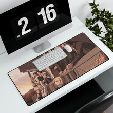Load image into Gallery viewer, Anime Attack On Titan Mouse Pad (Desk Mat)