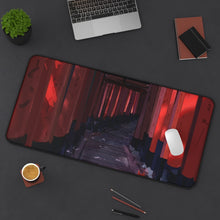 Load image into Gallery viewer, Anime Original Mouse Pad (Desk Mat) On Desk