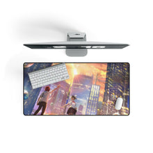 Load image into Gallery viewer, Your Name. Mouse Pad (Desk Mat)