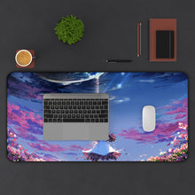 Load image into Gallery viewer, Anime Original Mouse Pad (Desk Mat) With Laptop