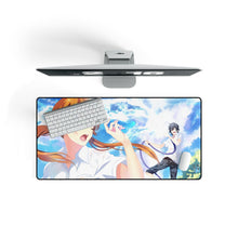 Load image into Gallery viewer, Anime My Little Monster Mouse Pad (Desk Mat) On Desk