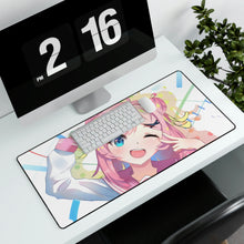 Load image into Gallery viewer, Girl Mouse Pad (Desk Mat)