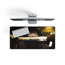 Load image into Gallery viewer, Blood-C: The Last Dark Mouse Pad (Desk Mat) On Desk