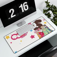 Load image into Gallery viewer, Yuru Yuri San☆Hai! Mouse Pad (Desk Mat)