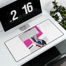 Load image into Gallery viewer, Izumi Riko Mouse Pad (Desk Mat) With Laptop