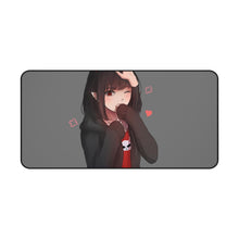 Load image into Gallery viewer, Anime Girl Mouse Pad (Desk Mat)