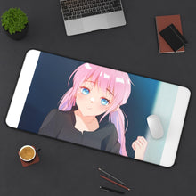 Load image into Gallery viewer, Shikimori's Not Just A Cutie Mouse Pad (Desk Mat) On Desk