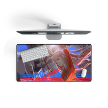 Load image into Gallery viewer, Zero Two, Strelizia Mouse Pad (Desk Mat) On Desk