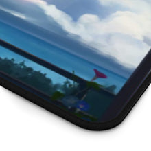 Load image into Gallery viewer, Kabaneri Of The Iron Fortress Mouse Pad (Desk Mat) Hemmed Edge