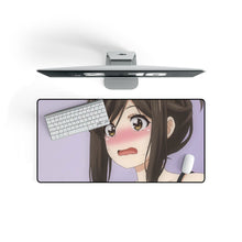 Load image into Gallery viewer, Why the hell are you here, Teacher!? Mouse Pad (Desk Mat)