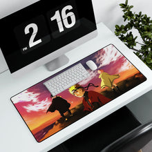 Load image into Gallery viewer, Team Mouse Pad (Desk Mat) With Laptop