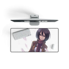 Load image into Gallery viewer, Anime Attack On Titan Mouse Pad (Desk Mat)