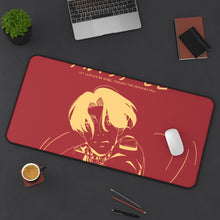 Load image into Gallery viewer, Aldnoah.Zero Mouse Pad (Desk Mat) On Desk