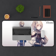 Load image into Gallery viewer, Anime Original Mouse Pad (Desk Mat) With Laptop