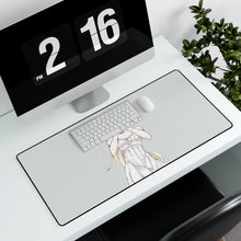 Load image into Gallery viewer, Anime Girl Mouse Pad (Desk Mat) With Laptop