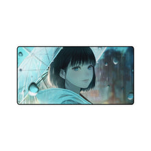 Load image into Gallery viewer, Anime Girl Mouse Pad (Desk Mat)