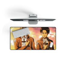 Load image into Gallery viewer, Anime Attack On Titan Mouse Pad (Desk Mat)