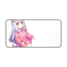 Load image into Gallery viewer, EroManga-Sensei Mouse Pad (Desk Mat)