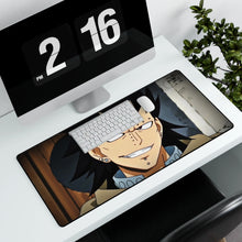 Load image into Gallery viewer, Gajeel Redfox Mouse Pad (Desk Mat)