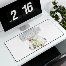Load image into Gallery viewer, Anime Girl Mouse Pad (Desk Mat) With Laptop
