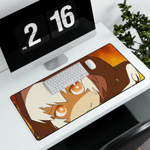 Load image into Gallery viewer, Black Rock Shooter Mouse Pad (Desk Mat)