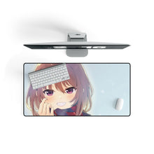 Load image into Gallery viewer, Anime Original Mouse Pad (Desk Mat) On Desk