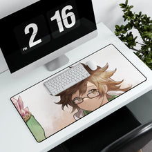 Load image into Gallery viewer, Aussa the Earth Charmer Mouse Pad (Desk Mat)
