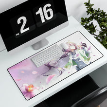 Load image into Gallery viewer, Anime Original Mouse Pad (Desk Mat) With Laptop