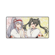 Load image into Gallery viewer, Shoukaku & Zuikaku Mouse Pad (Desk Mat)