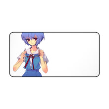 Load image into Gallery viewer, Neon Genesis Evangelion Rei Ayanami Mouse Pad (Desk Mat)