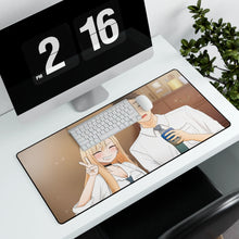 Load image into Gallery viewer, My Dress-Up Darling Mouse Pad (Desk Mat) With Laptop