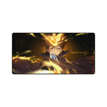 Load image into Gallery viewer, Reborn! Tsunayoshi Sawada, Katekyō Hitman Reborn Mouse Pad (Desk Mat)
