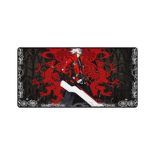 Load image into Gallery viewer, Blazblue Mouse Pad (Desk Mat)