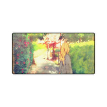 Load image into Gallery viewer, Anime Your Lie in April Mouse Pad (Desk Mat)