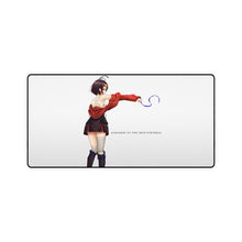 Load image into Gallery viewer, Kabaneri of the Iron Fortress Mumei Mouse Pad (Desk Mat)