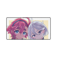 Load image into Gallery viewer, Miorine Rembran & Suletta Mercury Mouse Pad (Desk Mat)