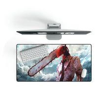 Load image into Gallery viewer, Chainsaw Man Anime Denji Mouse Pad (Desk Mat)