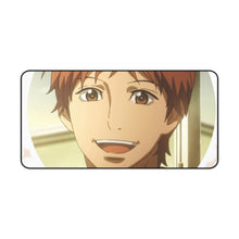 Load image into Gallery viewer, Anime Orange Mouse Pad (Desk Mat)