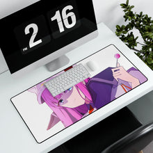 Load image into Gallery viewer, Zero Two Mouse Pad (Desk Mat) With Laptop