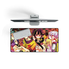Load image into Gallery viewer, No Game No Life Mouse Pad (Desk Mat) On Desk