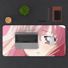 Load image into Gallery viewer, longing Mouse Pad (Desk Mat) With Laptop