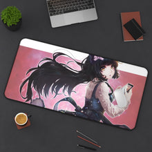 Load image into Gallery viewer, Anime Original Mouse Pad (Desk Mat) On Desk