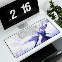 Load image into Gallery viewer, Mobile Suit Gundam Wing Mouse Pad (Desk Mat) With Laptop