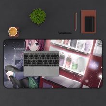 Load image into Gallery viewer, The Quintessential Quintuplets Miku Nakano Mouse Pad (Desk Mat) With Laptop