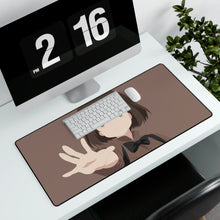 Load image into Gallery viewer, This Art Club Has a Problem! Mouse Pad (Desk Mat)