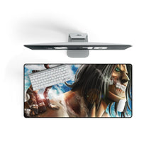 Load image into Gallery viewer, Anime Attack On Titan Mouse Pad (Desk Mat)